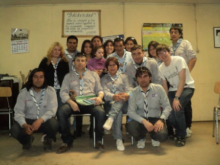 Consejo Grupo Renacer Jacinto Verdaguer 2012